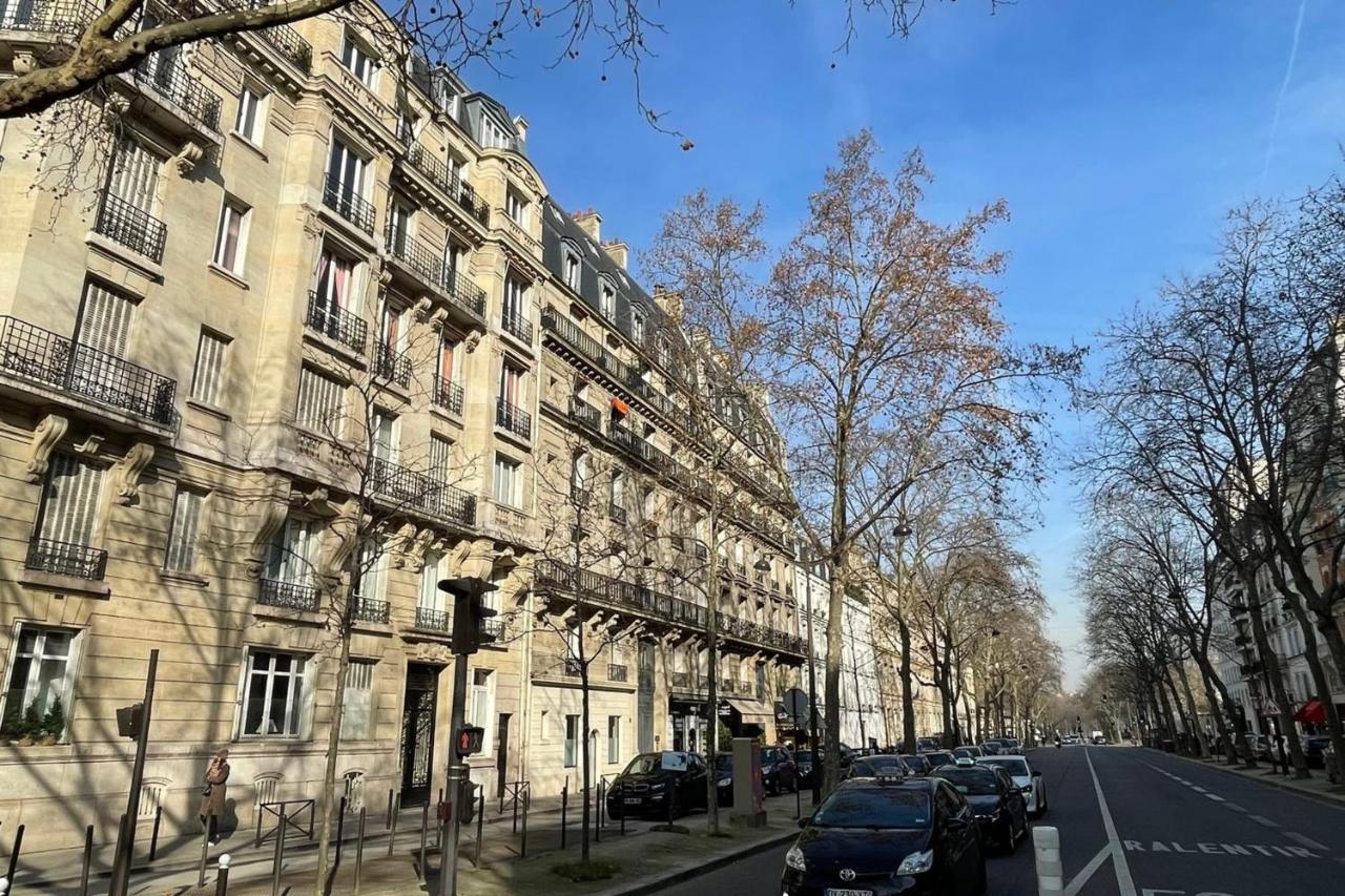 Guestready - Modern Retreat Near The Eiffel Tower Apartment Paris Exterior photo